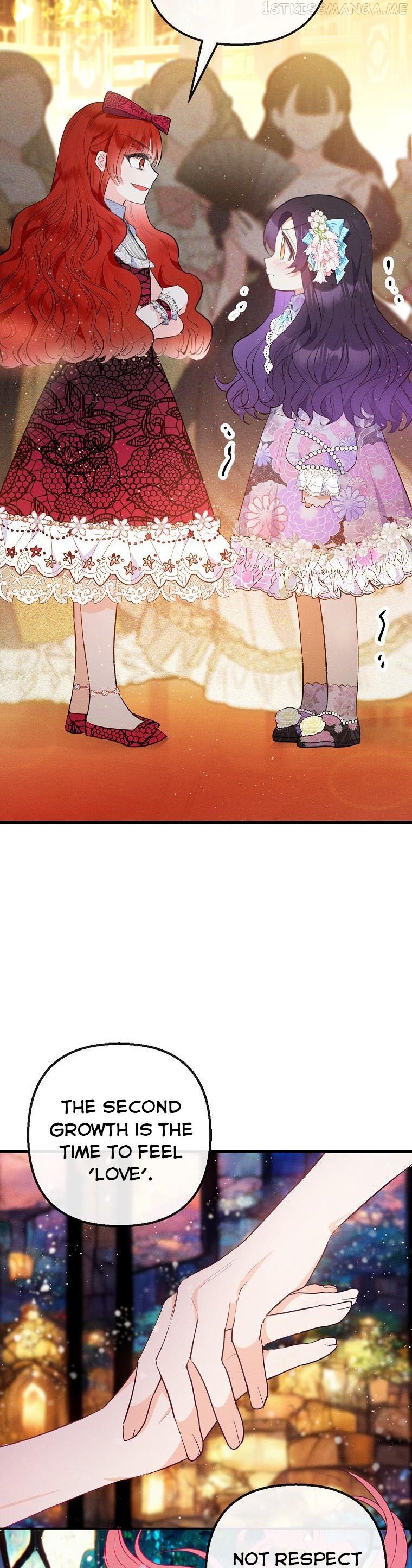 The Demon's Darling Daughter Chapter 38 - page 20