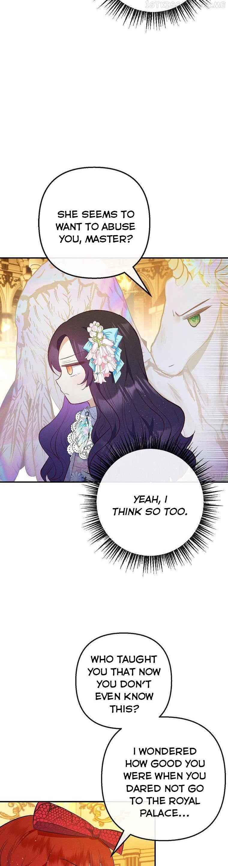 The Demon's Darling Daughter Chapter 38 - page 23