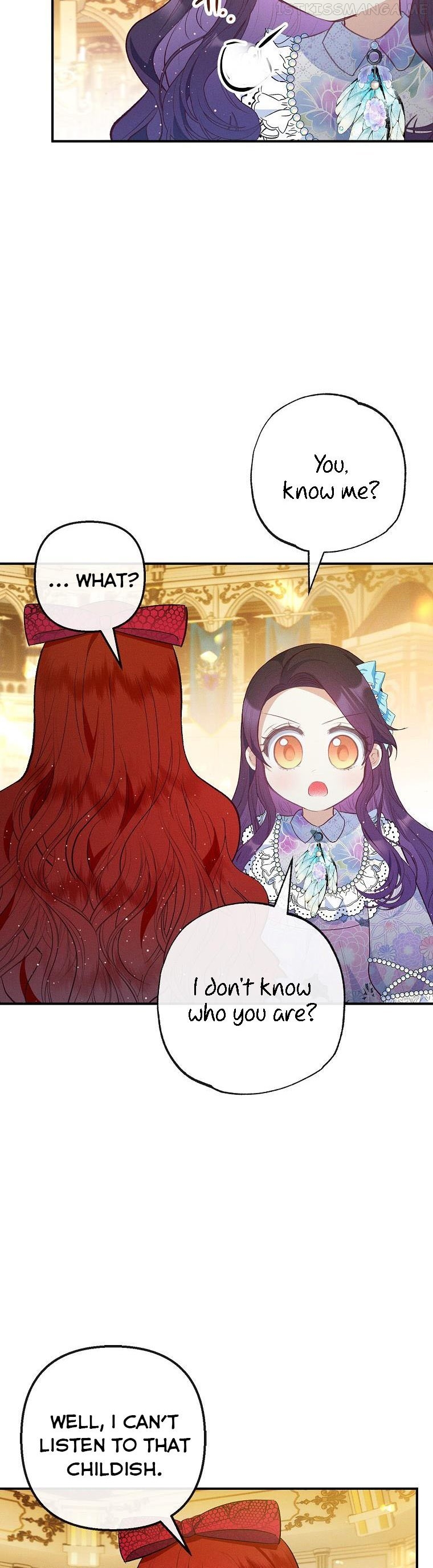 The Demon's Darling Daughter Chapter 38 - page 26
