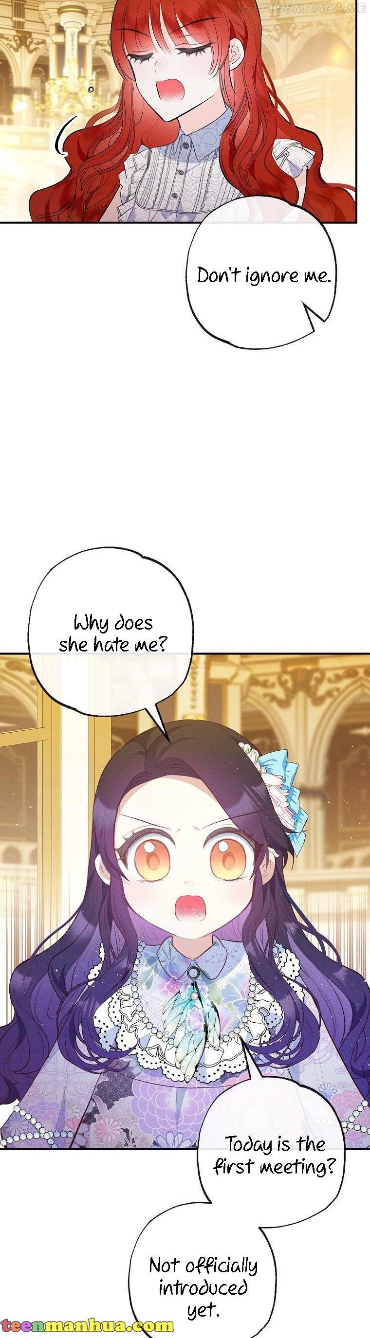 The Demon's Darling Daughter Chapter 38 - page 27