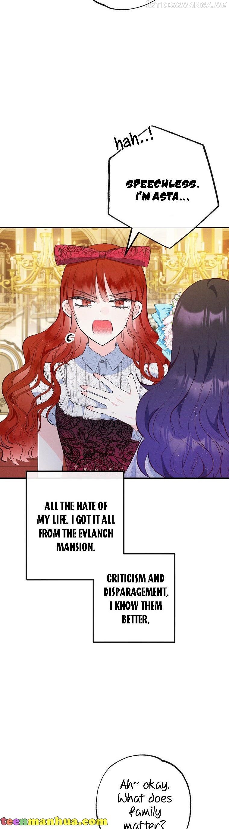 The Demon's Darling Daughter Chapter 38 - page 28