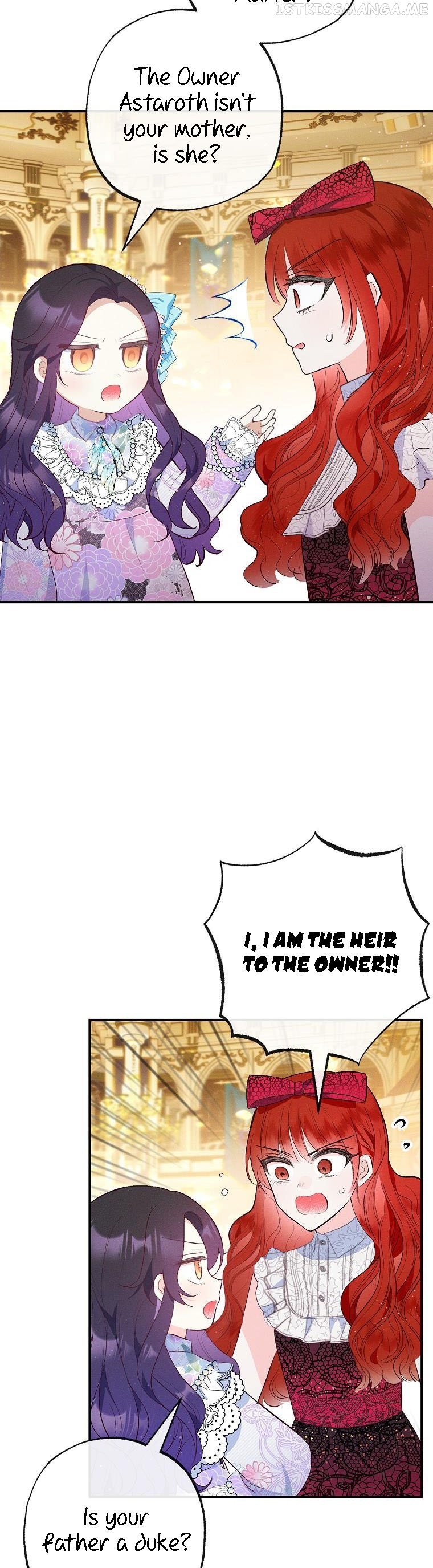 The Demon's Darling Daughter Chapter 38 - page 29