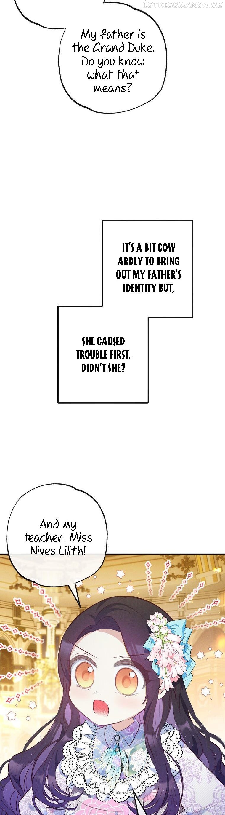 The Demon's Darling Daughter Chapter 38 - page 30