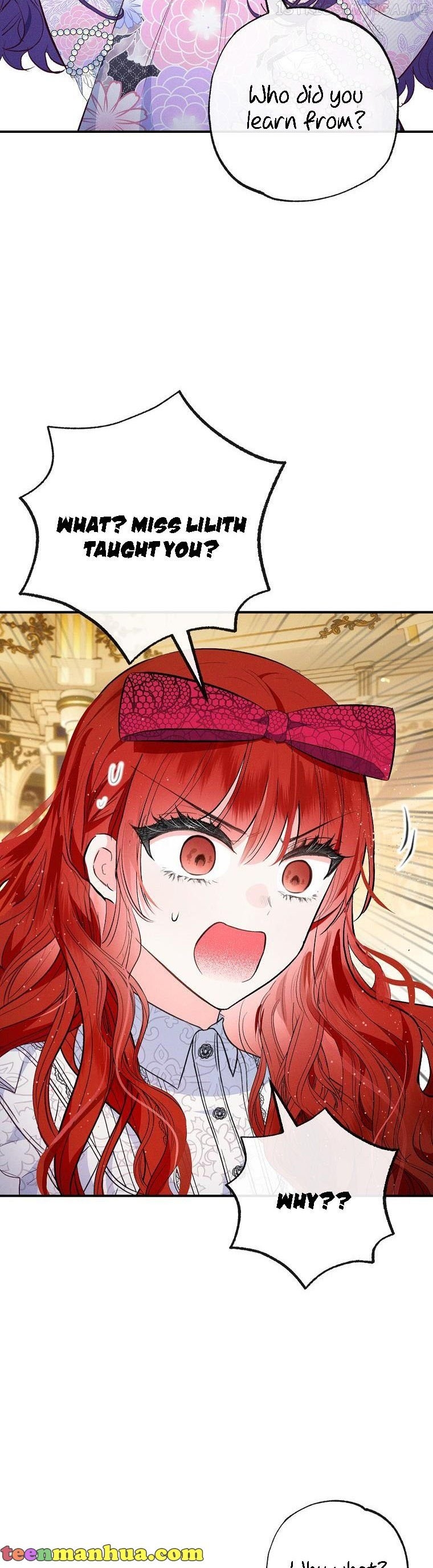 The Demon's Darling Daughter Chapter 38 - page 31