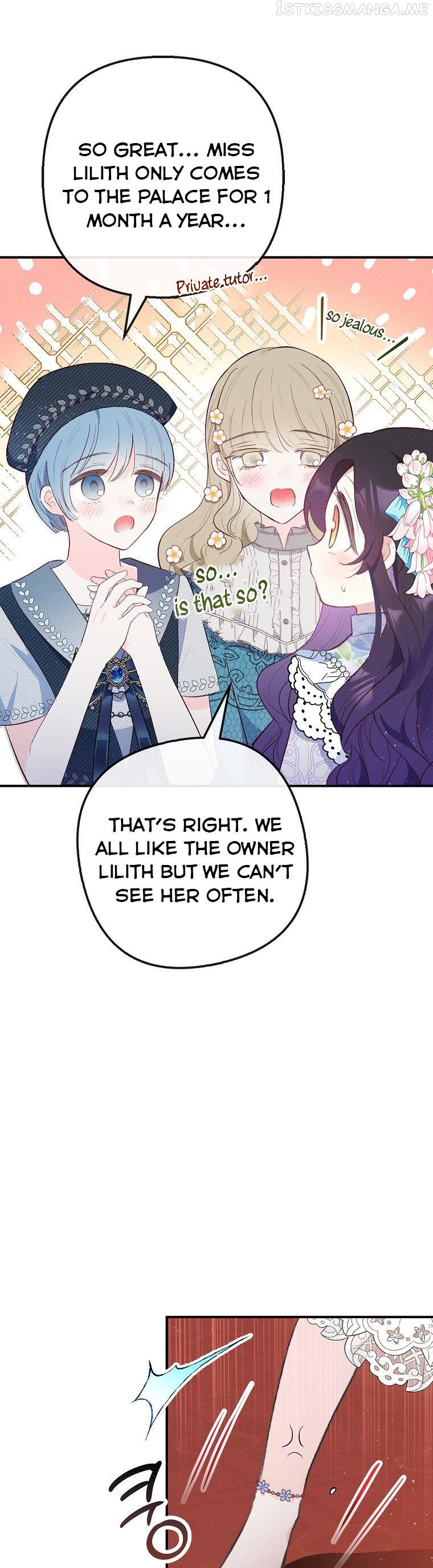The Demon's Darling Daughter Chapter 38 - page 33