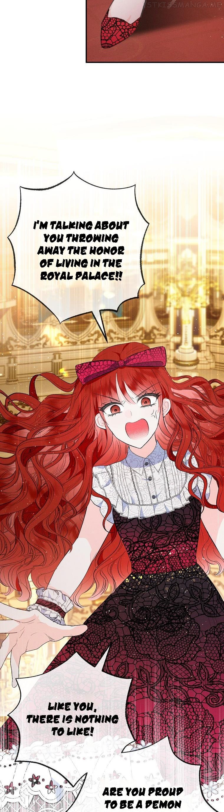 The Demon's Darling Daughter Chapter 38 - page 34