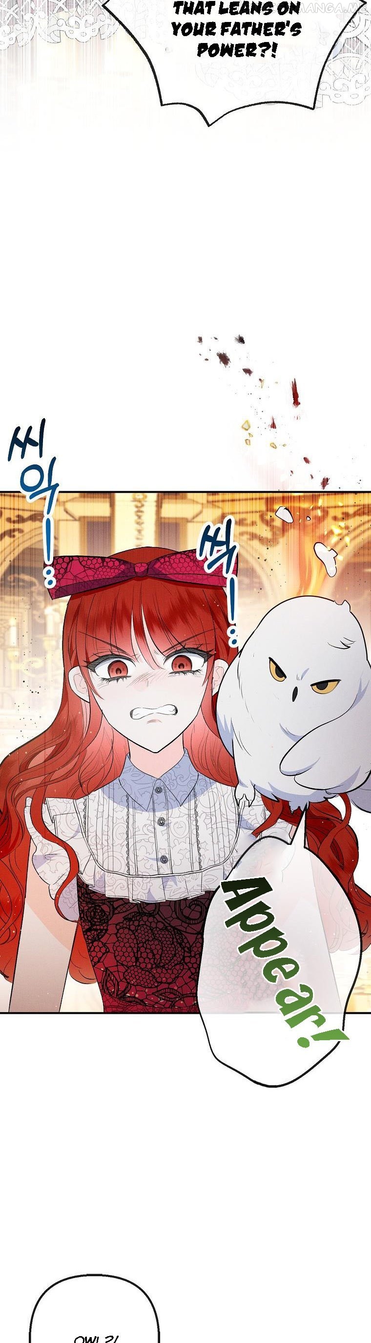 The Demon's Darling Daughter Chapter 38 - page 35