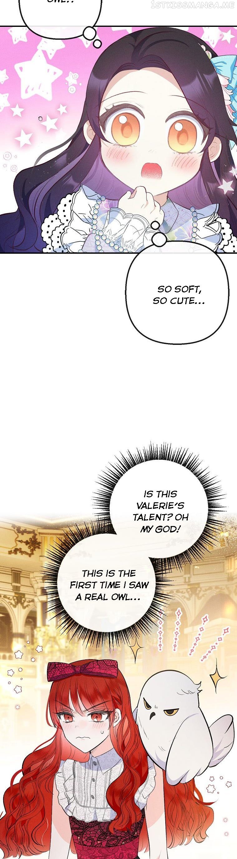 The Demon's Darling Daughter Chapter 38 - page 36