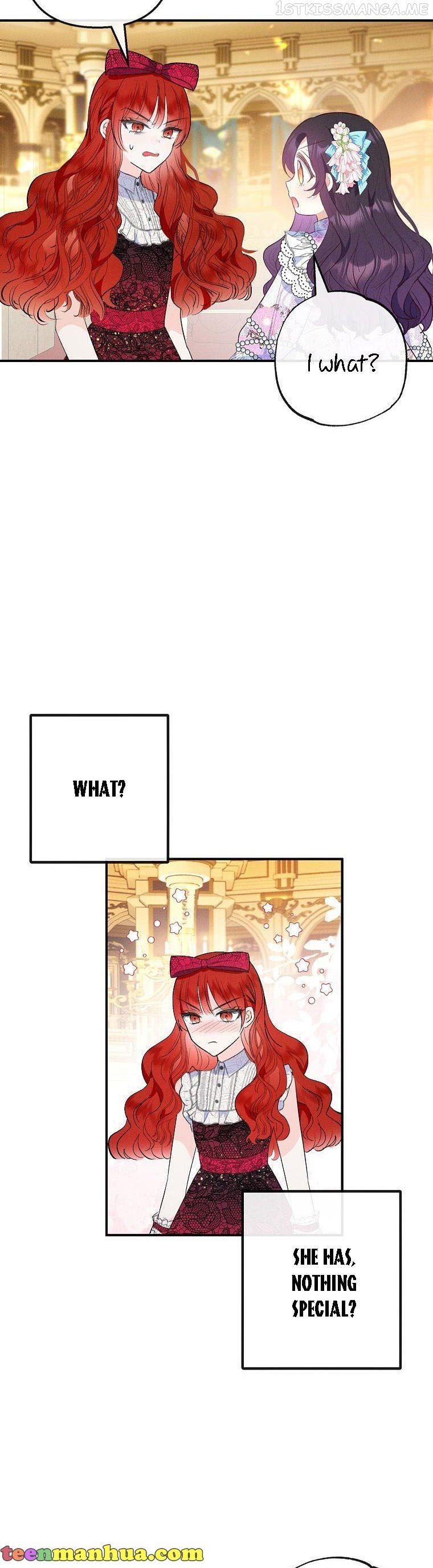 The Demon's Darling Daughter Chapter 38 - page 38