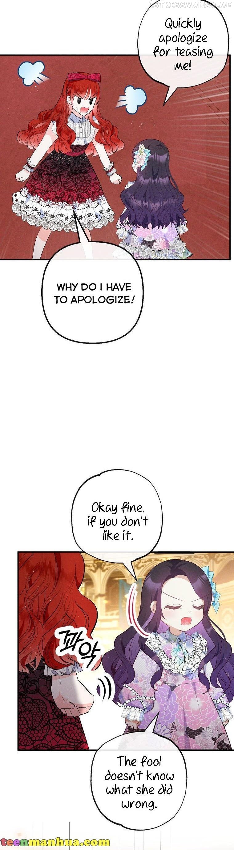 The Demon's Darling Daughter Chapter 38 - page 39