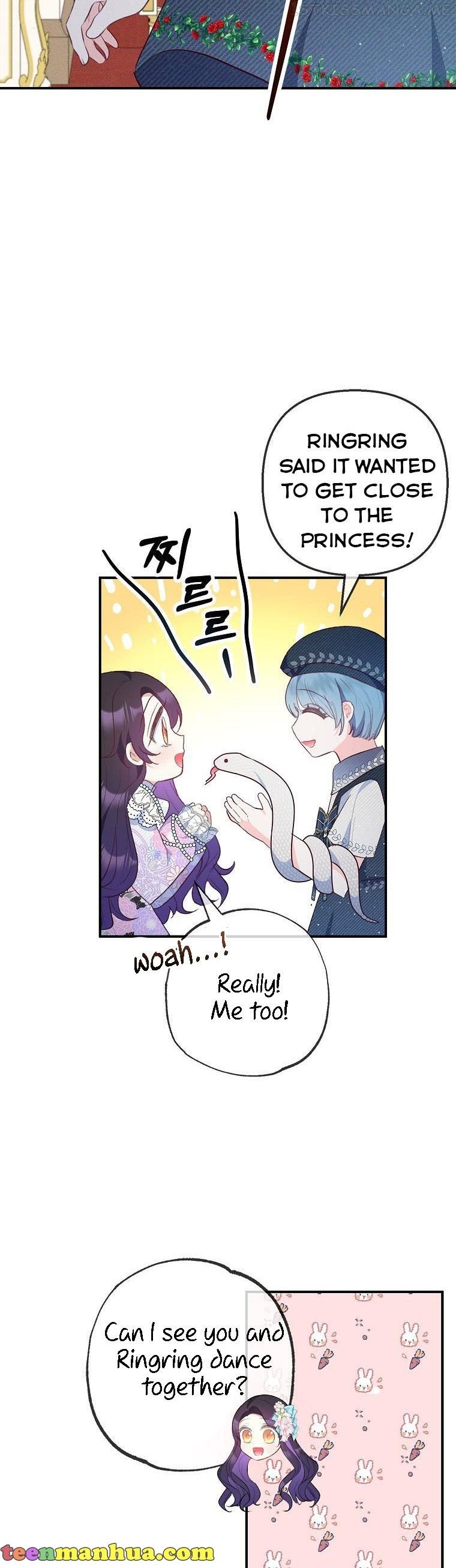 The Demon's Darling Daughter Chapter 38 - page 6