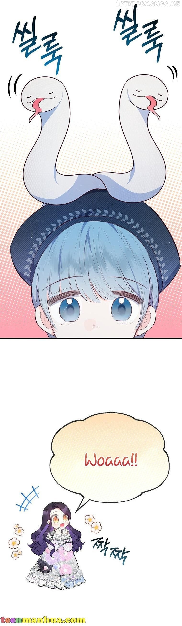 The Demon's Darling Daughter Chapter 38 - page 8