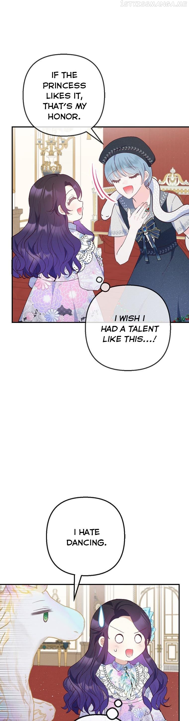 The Demon's Darling Daughter Chapter 38 - page 9