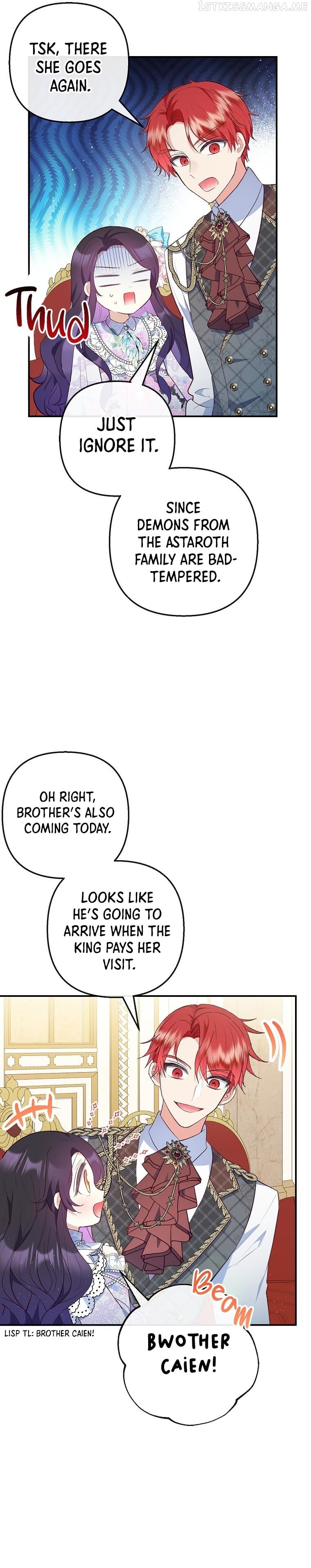The Demon's Darling Daughter Chapter 37 - page 13