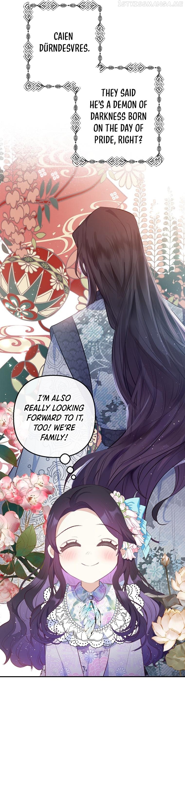 The Demon's Darling Daughter Chapter 37 - page 15