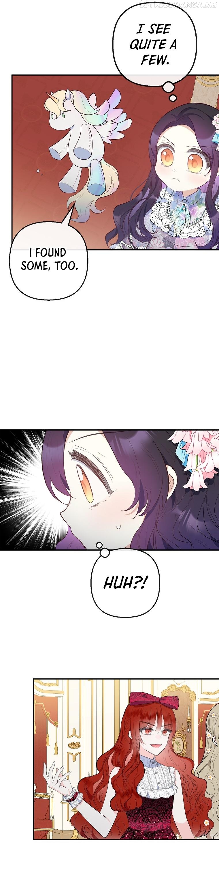 The Demon's Darling Daughter Chapter 37 - page 24