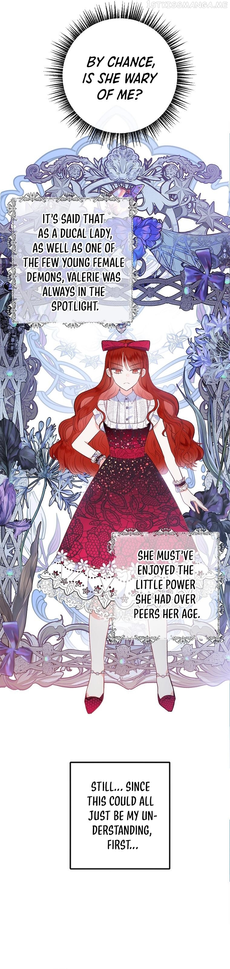 The Demon's Darling Daughter Chapter 37 - page 26