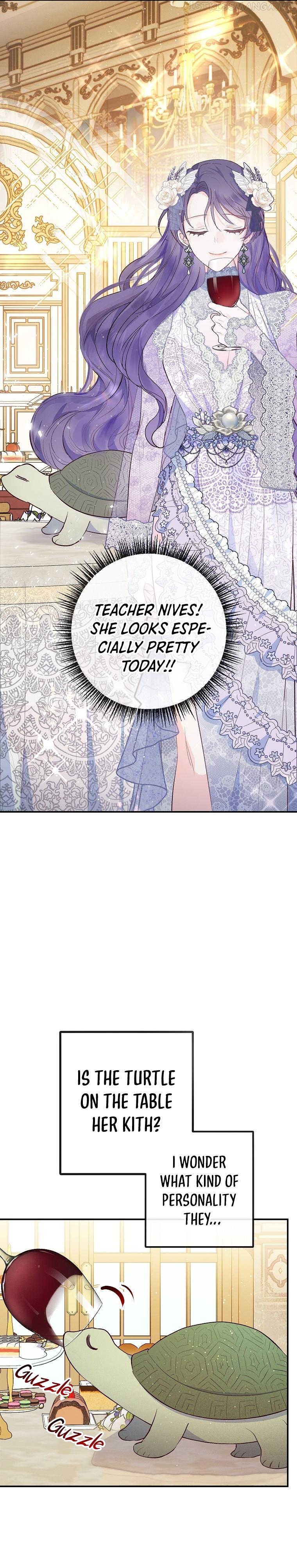 The Demon's Darling Daughter Chapter 37 - page 6