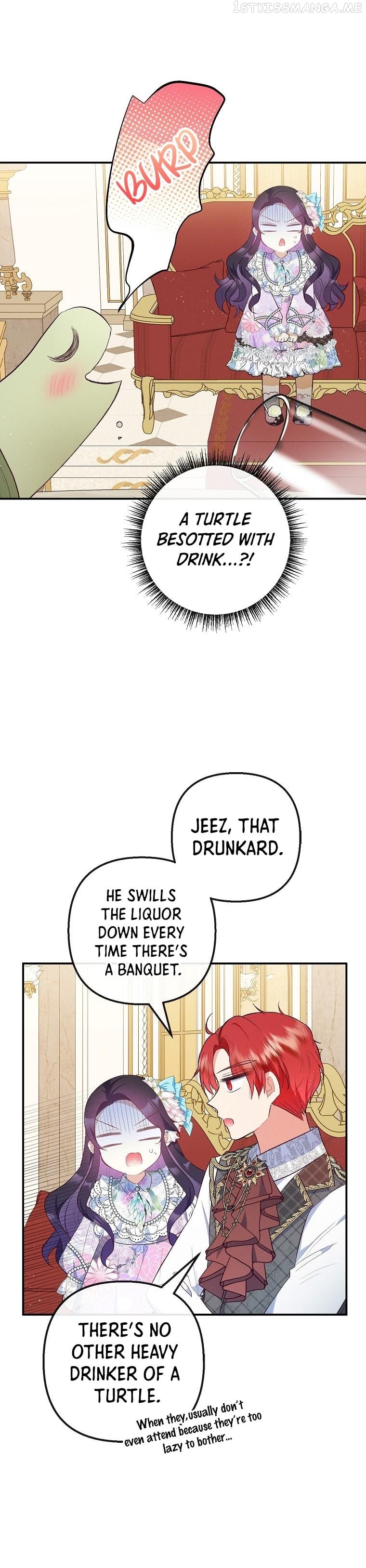 The Demon's Darling Daughter Chapter 37 - page 7