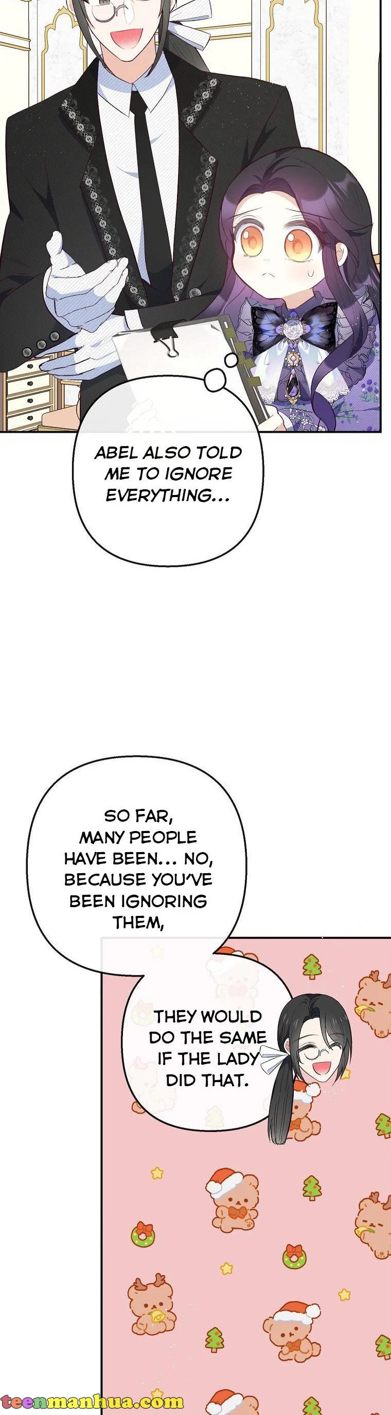 The Demon's Darling Daughter Chapter 36 - page 10