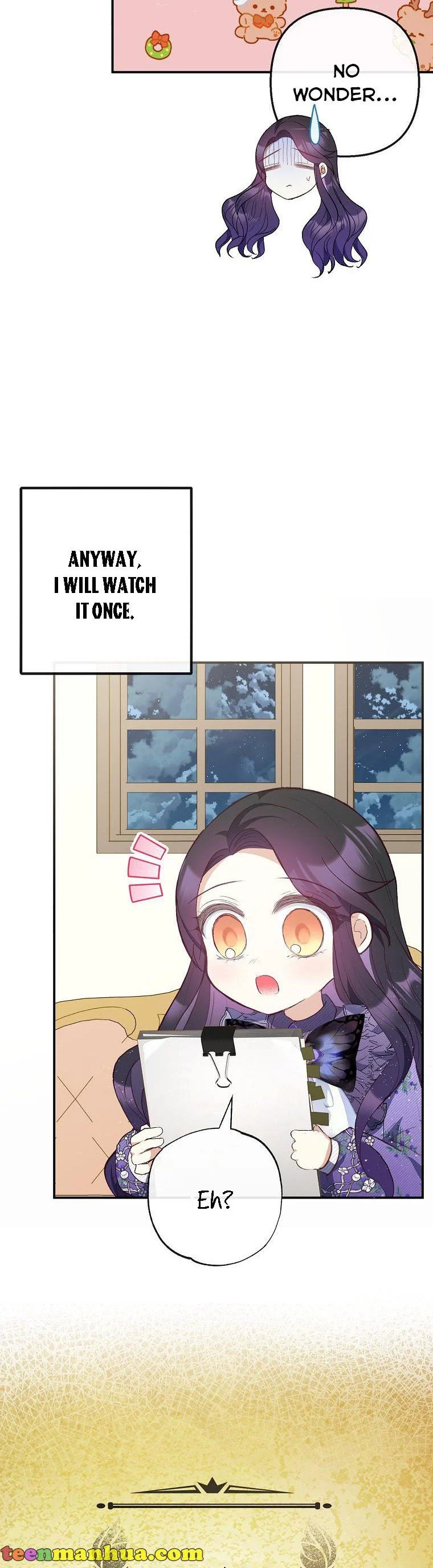 The Demon's Darling Daughter Chapter 36 - page 11