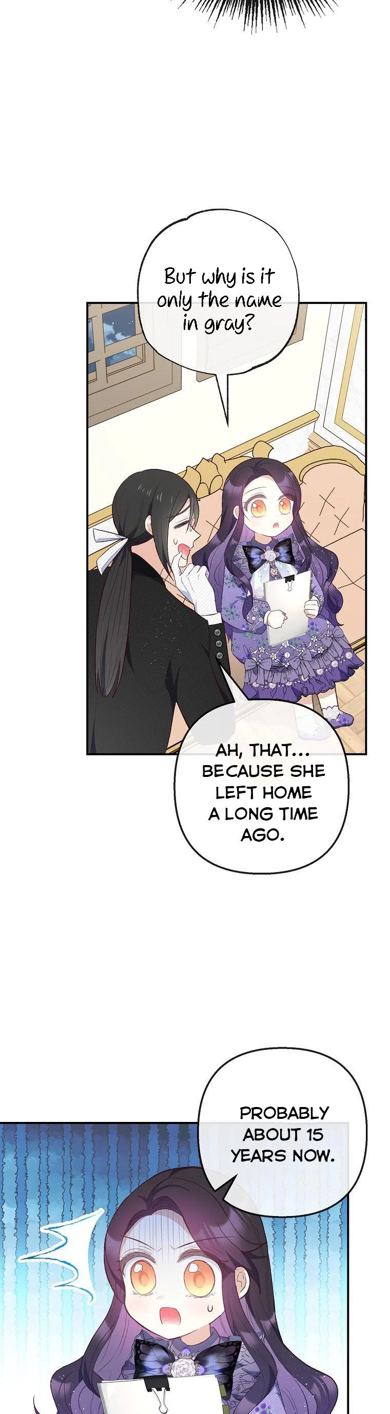 The Demon's Darling Daughter Chapter 36 - page 13