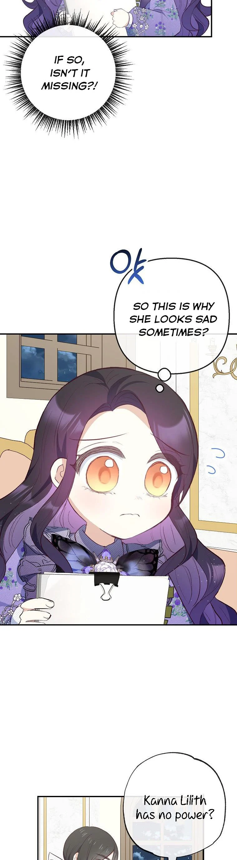 The Demon's Darling Daughter Chapter 36 - page 14