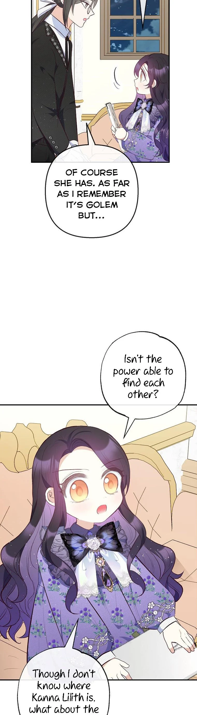 The Demon's Darling Daughter Chapter 36 - page 15