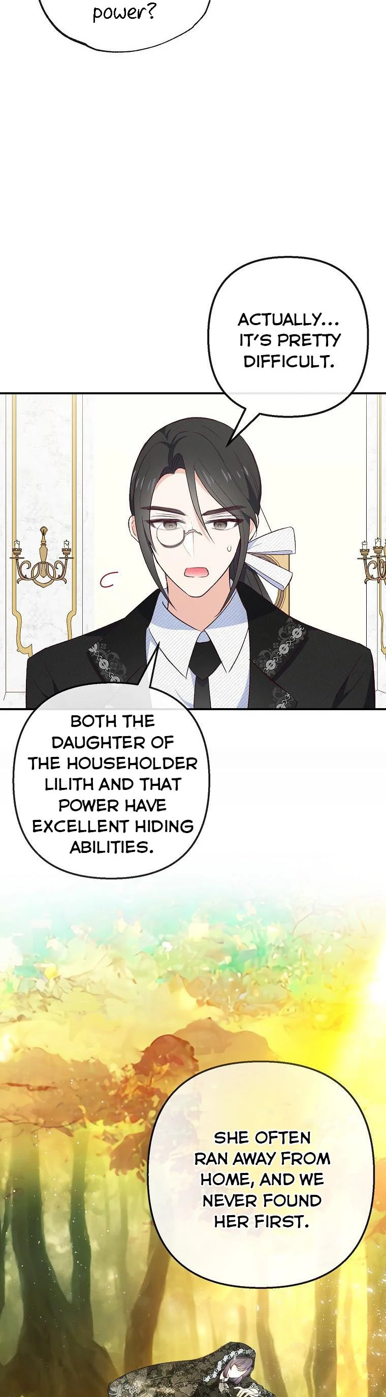 The Demon's Darling Daughter Chapter 36 - page 16