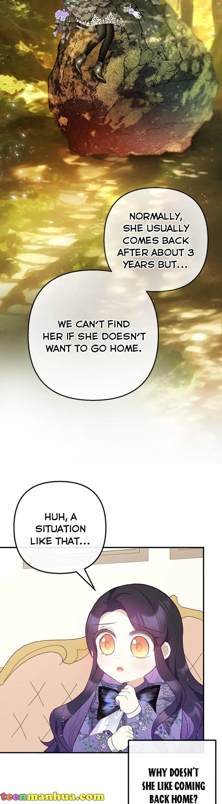 The Demon's Darling Daughter Chapter 36 - page 17
