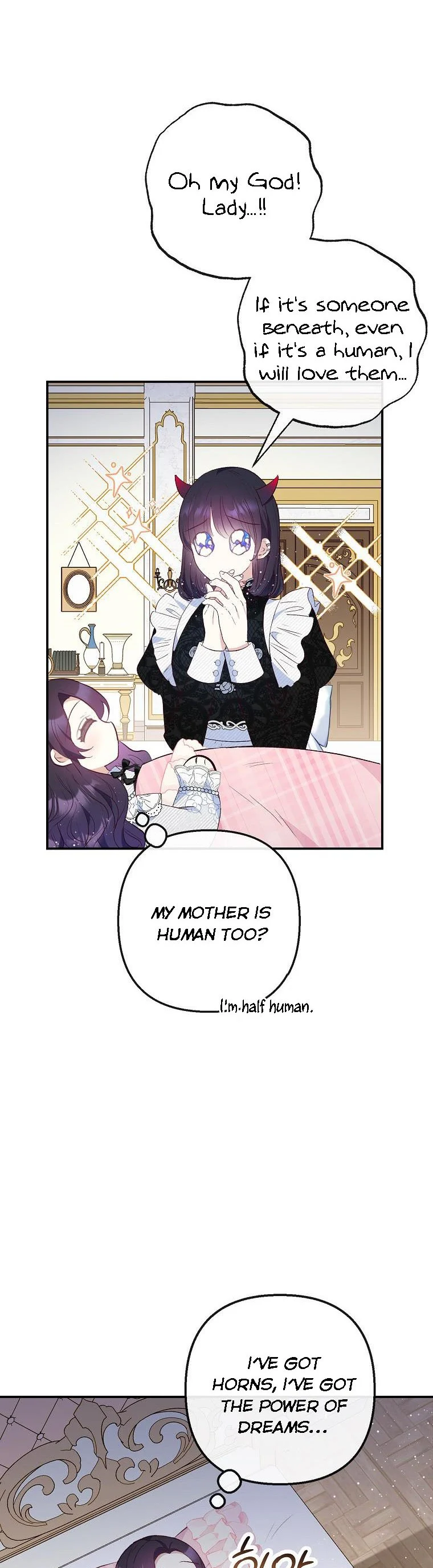 The Demon's Darling Daughter Chapter 36 - page 23