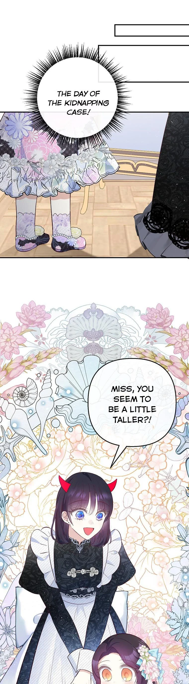 The Demon's Darling Daughter Chapter 36 - page 25