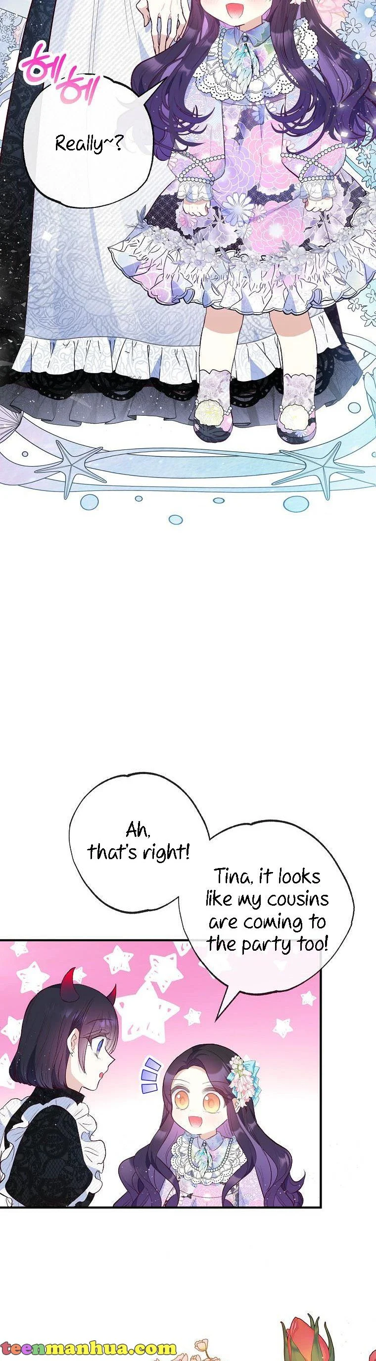 The Demon's Darling Daughter Chapter 36 - page 26
