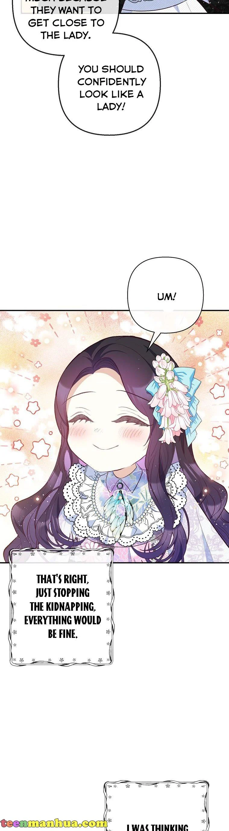 The Demon's Darling Daughter Chapter 36 - page 29
