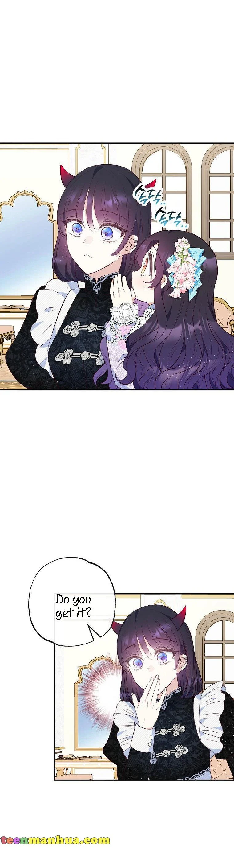 The Demon's Darling Daughter Chapter 36 - page 32