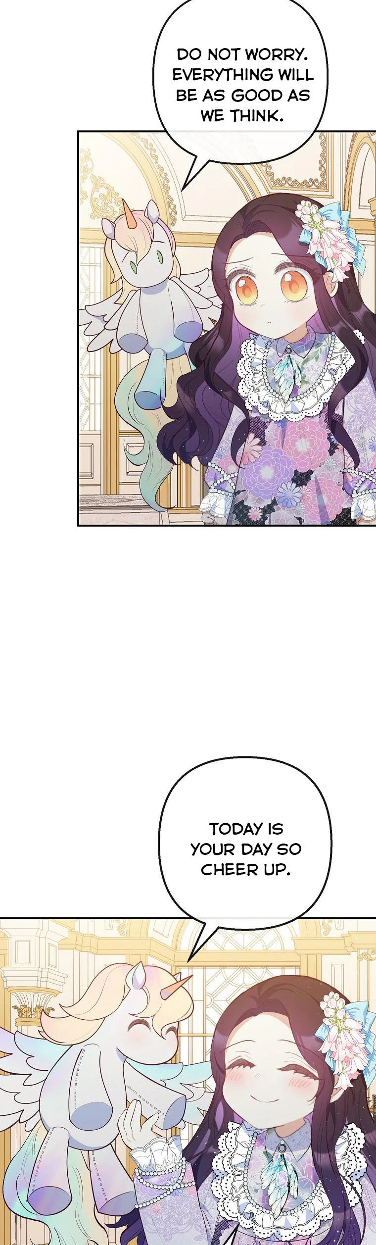 The Demon's Darling Daughter Chapter 36 - page 36