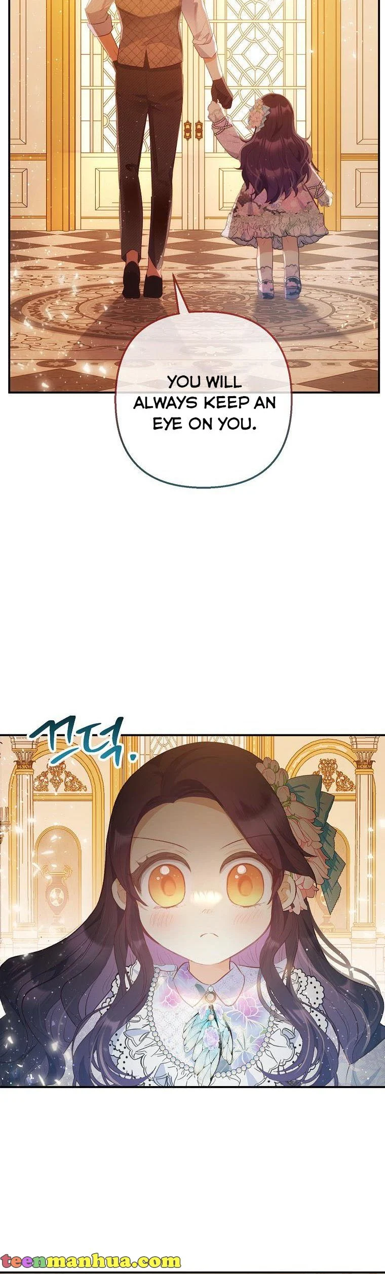 The Demon's Darling Daughter Chapter 36 - page 39