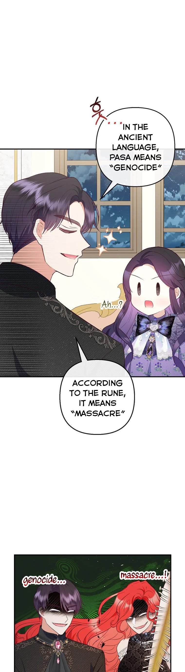 The Demon's Darling Daughter Chapter 36 - page 5