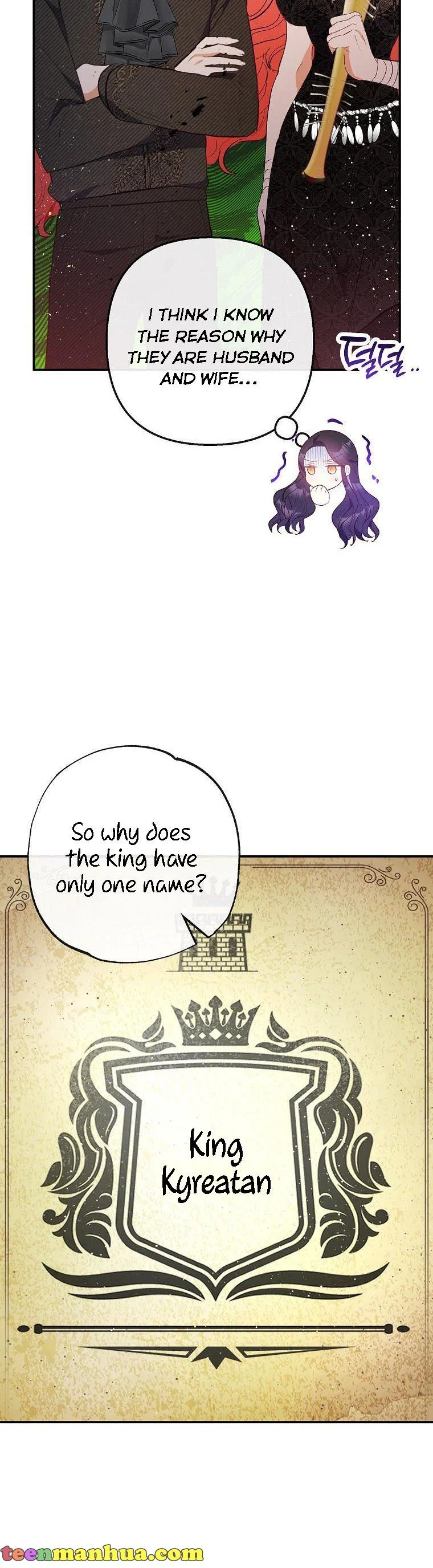 The Demon's Darling Daughter Chapter 36 - page 6