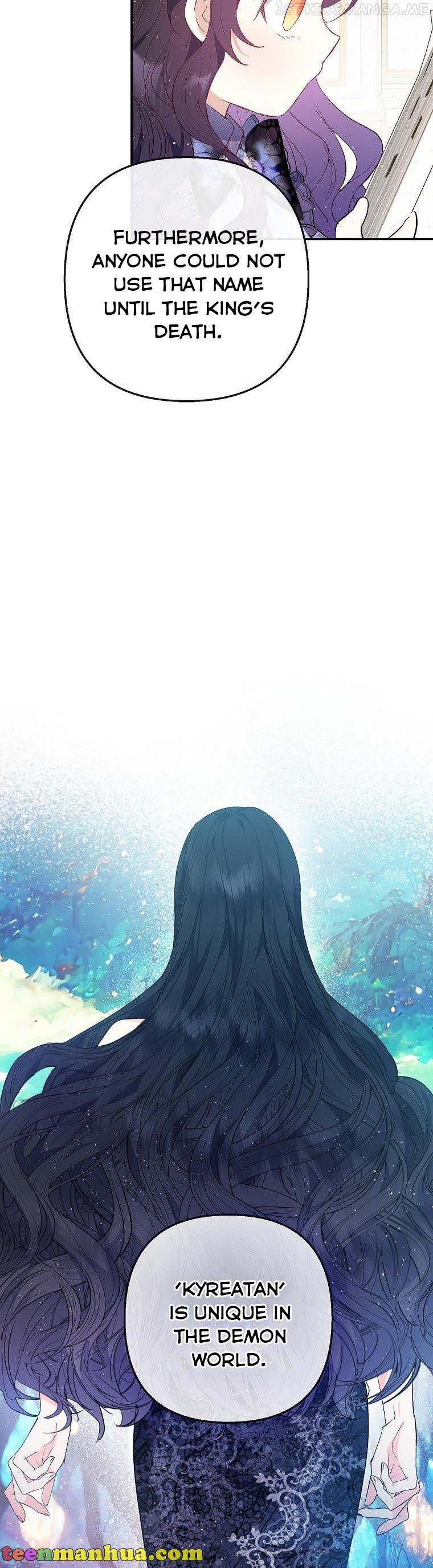 The Demon's Darling Daughter Chapter 36 - page 8