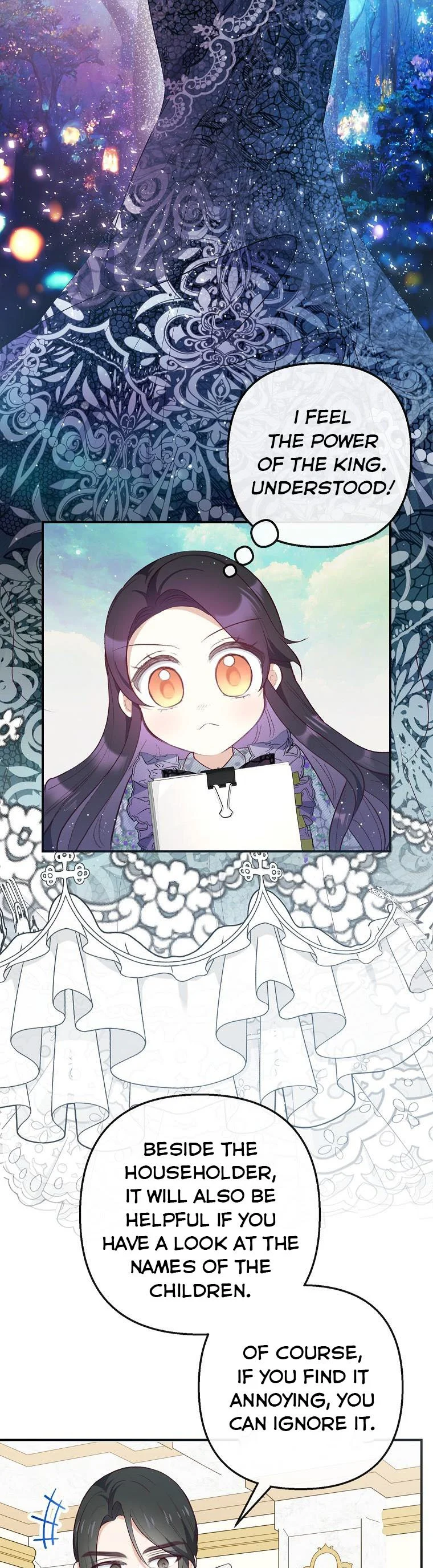 The Demon's Darling Daughter Chapter 36 - page 9