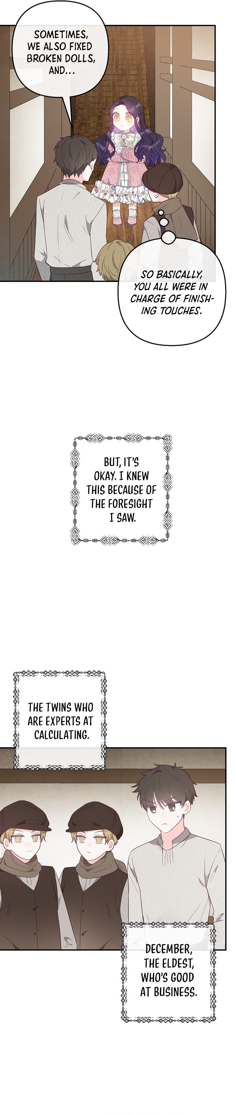 The Demon's Darling Daughter chapter 35 - page 12
