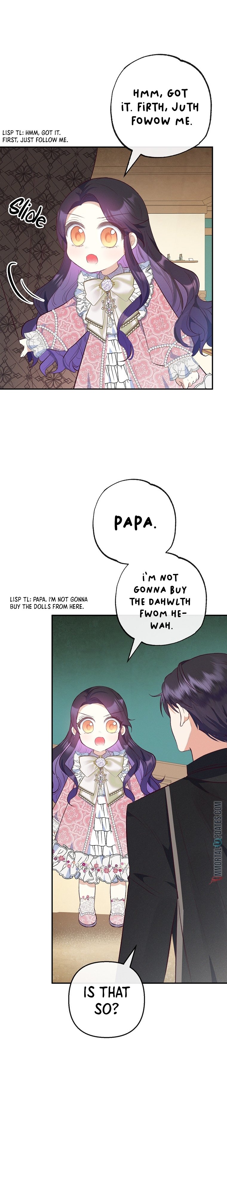 The Demon's Darling Daughter chapter 35 - page 13