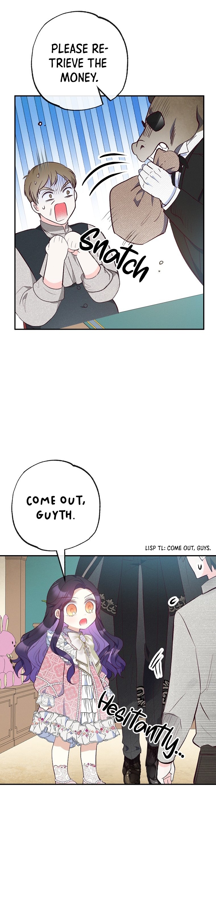 The Demon's Darling Daughter chapter 35 - page 14