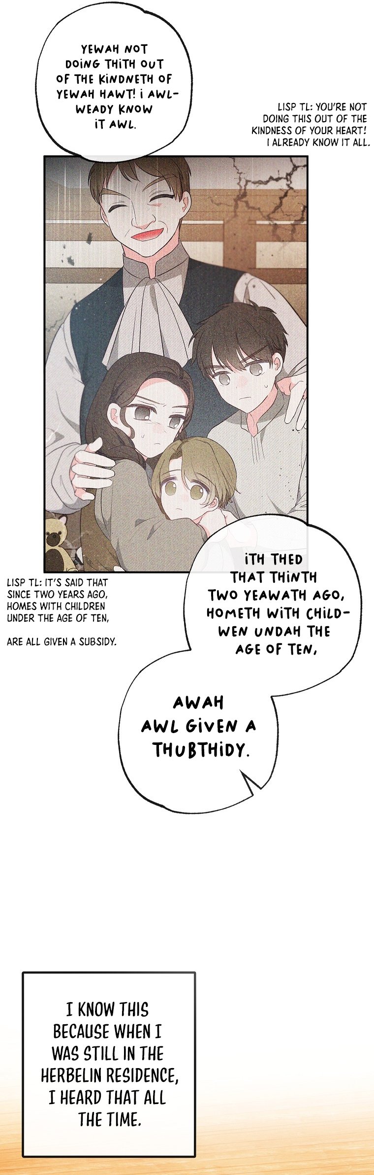 The Demon's Darling Daughter chapter 35 - page 19