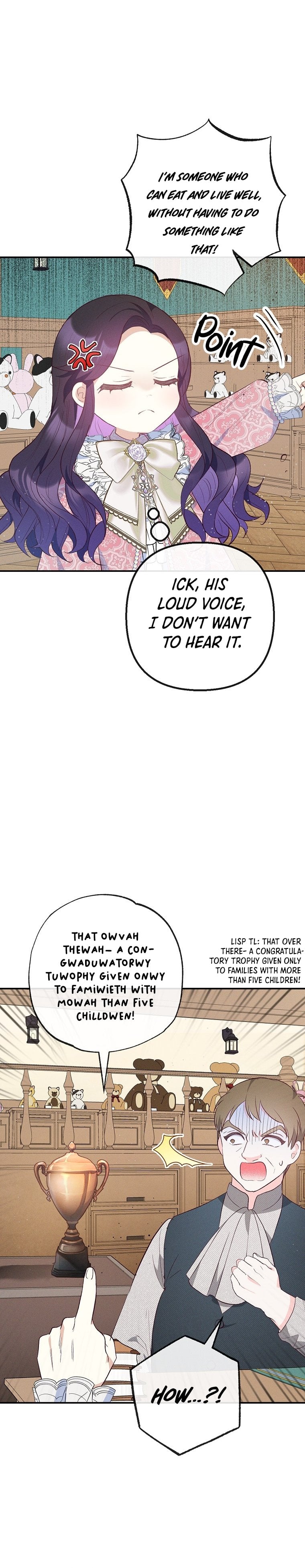 The Demon's Darling Daughter chapter 35 - page 21