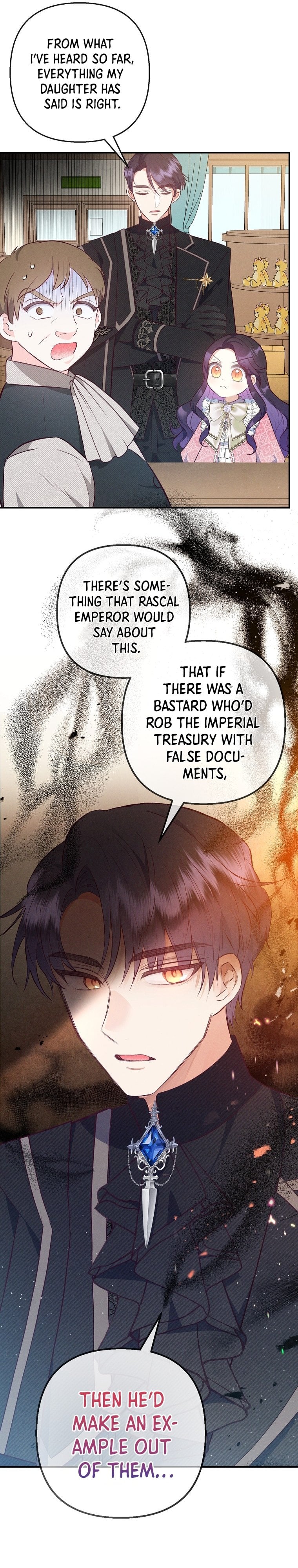 The Demon's Darling Daughter chapter 35 - page 22