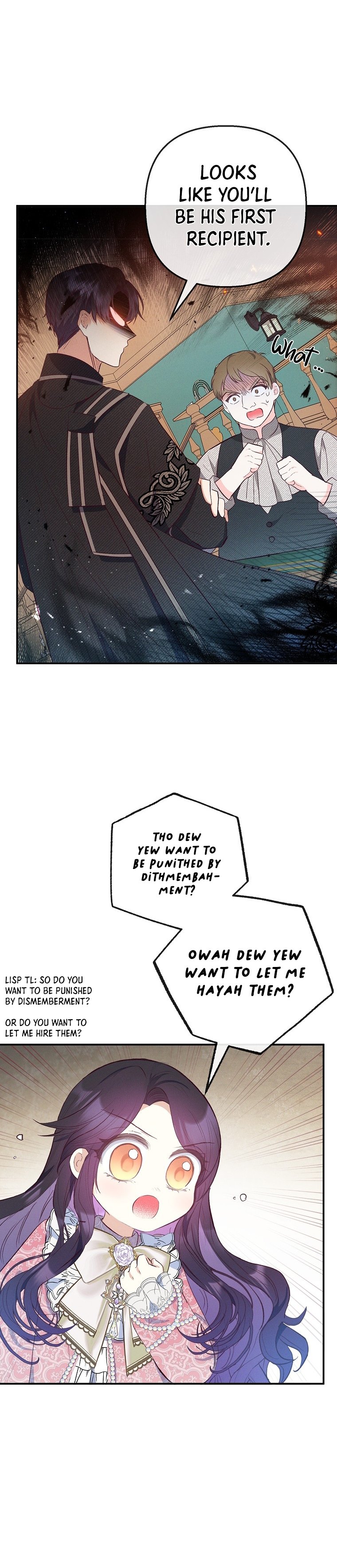 The Demon's Darling Daughter chapter 35 - page 23