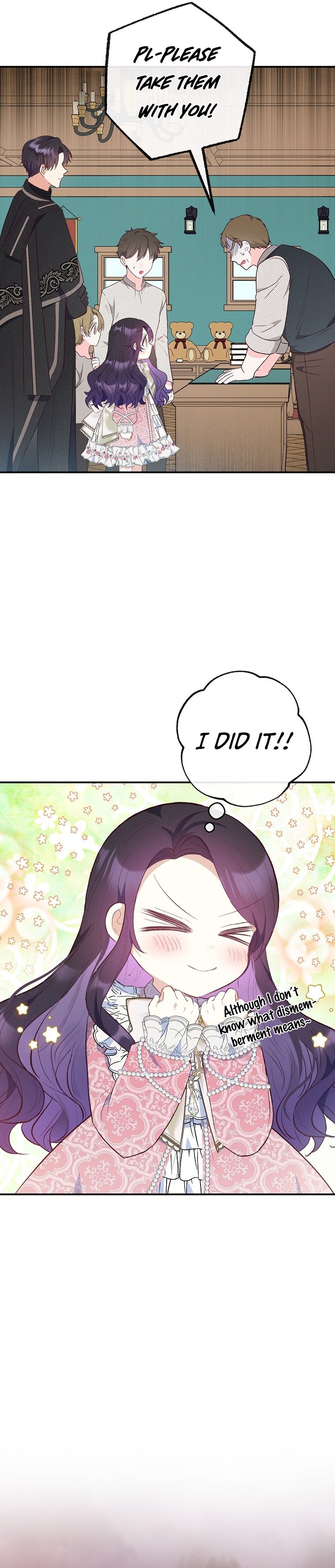 The Demon's Darling Daughter chapter 35 - page 24