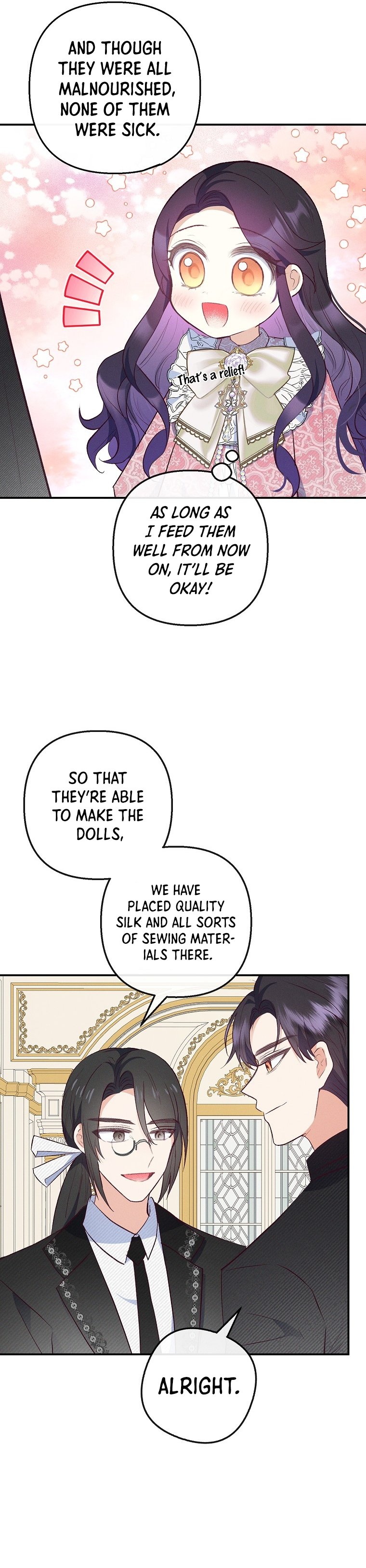 The Demon's Darling Daughter chapter 35 - page 27